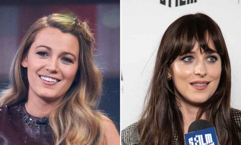 Dakota Johnson Blake Lively and More Stars Who Had Uncomfortable TV Interviews feature