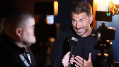 Eddie hearn983