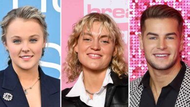 Feature JoJo Siwa Hints at Many Reasons Behind Kath Ebbs Split After Chris Hughes Rumors