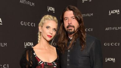 Feature Where Dave Grohl and Jordyn Blum Stand After His Infidelity