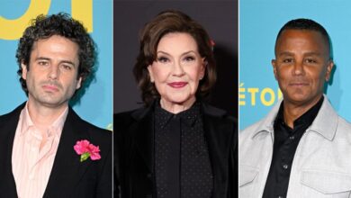 Gilmore Girls Mrs. Maisel and Bunheads Actors in Etoile Cast