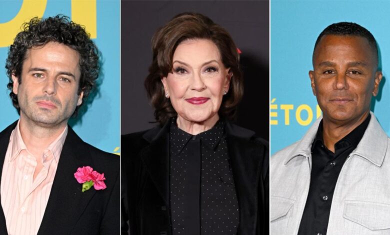 Gilmore Girls Mrs. Maisel and Bunheads Actors in Etoile Cast