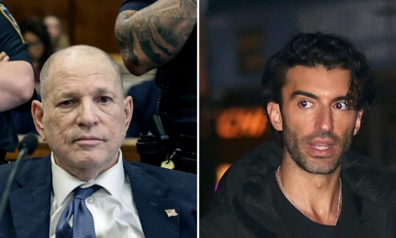 Harvey Weinstein Says Justin Baldoni s Defamation Lawsuit Hit Me Hard
