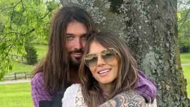 Inside Billy Ray Cyrus and Elizabeth Hurley Unexpected Romance Instagram