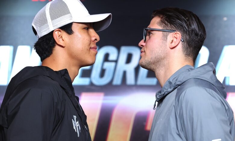 Jaime Munguia vs Bruno Surace faceoff2