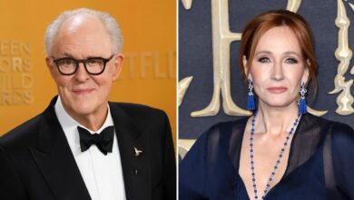 John Lithgow Reacts to JK Rowling Backlash Amid Joining Harry Potter Series 1
