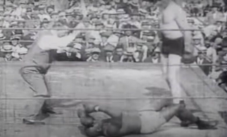 Johnson vs willard