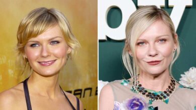 Kirsten Dunst Through the years