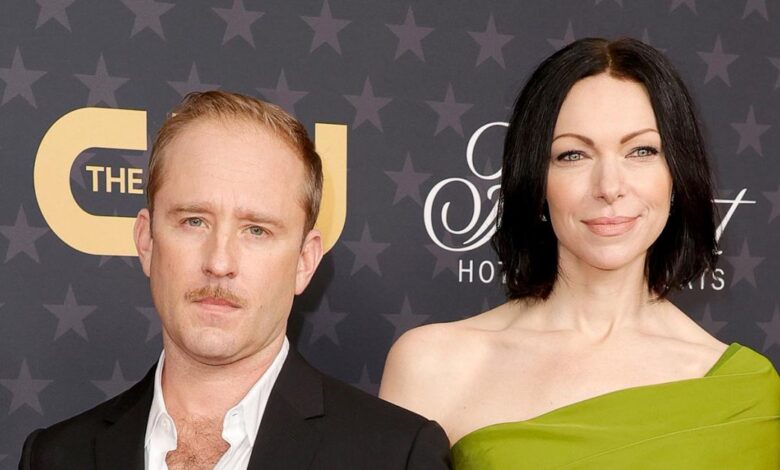 Laura Prepon and Ben Foster s Messy Divorce Explained From Initial Filing to New Claims 725GettyImag
