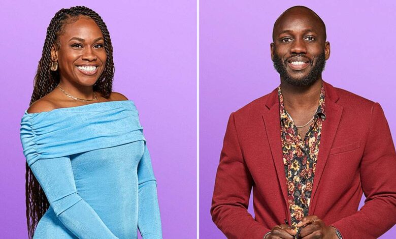 Love Is Blinds Brittany Breaks Down Unaired Engagement to Now Ex Mo 01 2025