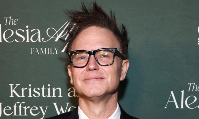 Mark Hoppus Reveals How His Cancer Diagnosis Helped Improve Relationship With Blink182 Bandmates