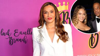 Promo Tina Knowles Recalls Beyonce Choosing Between Jay Z and Another Man