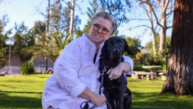Rosie O Donnell on Life in Ireland Whether She s Connected With Ellen Since Their U S Exits 230w 232