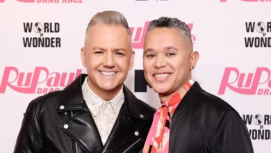 Ross Mathews and Husband Gush Over Book Drew Barrymore and 3rd Anniversary