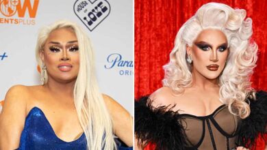 RuPaul Drag Race Stars Health Scares