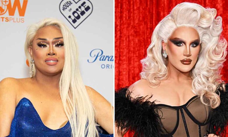 RuPaul Drag Race Stars Health Scares