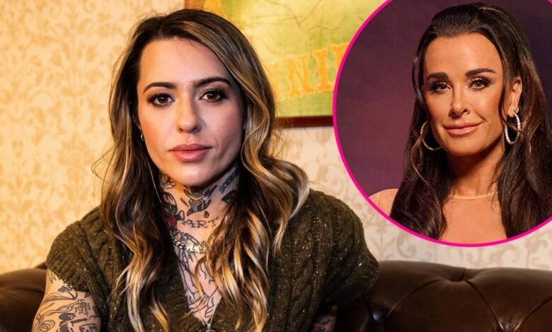 The RHOBH Season 14 Reunion Brings Up Morgan Wade Despite Kyle Richards Protests Quotes 436