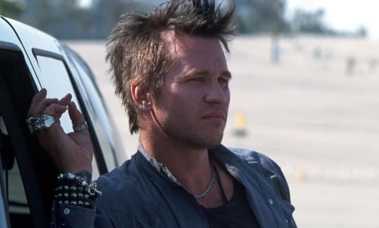 The Salton Sea
