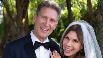 Theresa Nist Reflects on Divorce 1