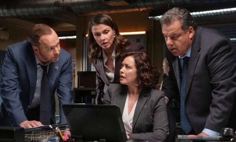 Which Blue Bloods Characters Are returning boston blue
