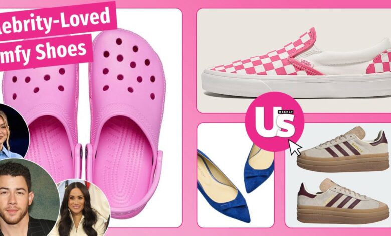 comfyshoes