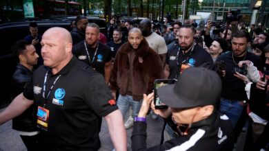 eubank vs benn20183