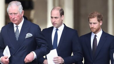 how prince william prince harry and king charles recent moves hint at rising royal family tension 01