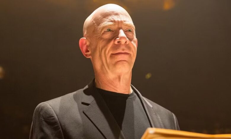 jk simmons composes in whiplash