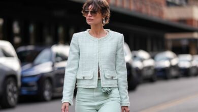 spring jacket trends transitional dressing