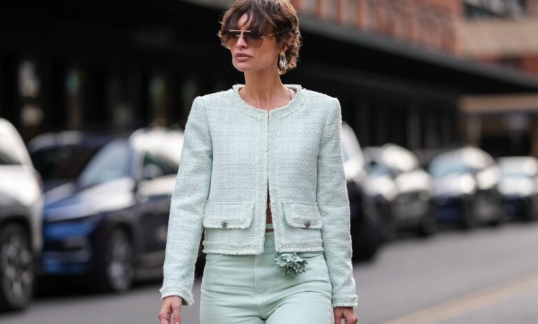 spring jacket trends transitional dressing