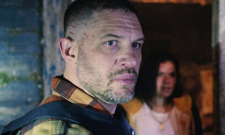 tom hardy havoc