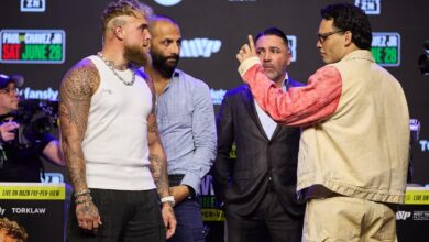 0016 Paul vs Chavez Jr Presser