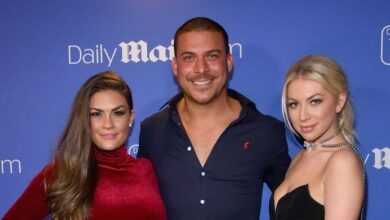 Brittany Cartwright About Stassi GettyImages 887396024