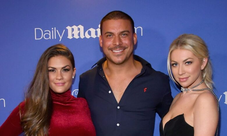 Brittany Cartwright About Stassi GettyImages 887396024