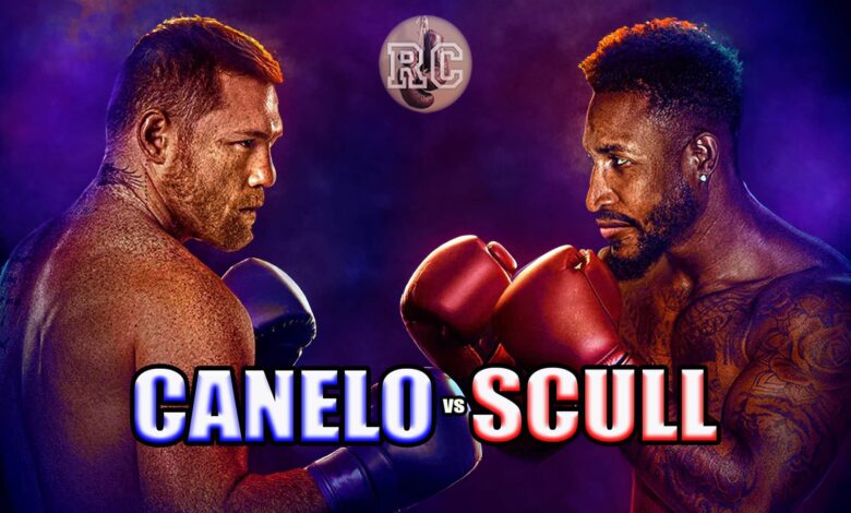 Canelo Alvarez vs William Scull Preview Prediction