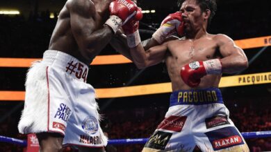 FSPPV PacquaioUgas 0821210153 Boxing Photos