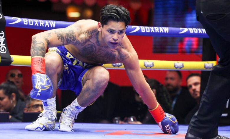 Garcia vs romero9300