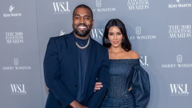 GettyImages 1185994745 Kanye West Rants About His Custody Situation With Kim