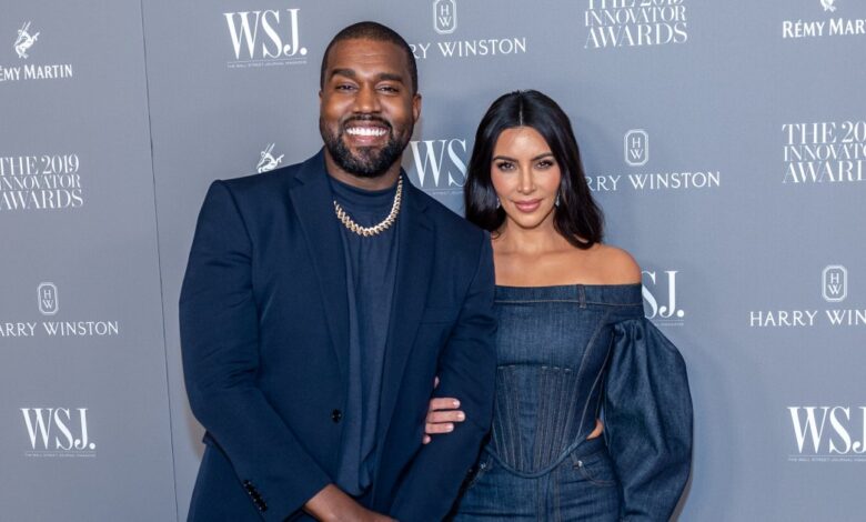GettyImages 1185994745 Kanye West Rants About His Custody Situation With Kim