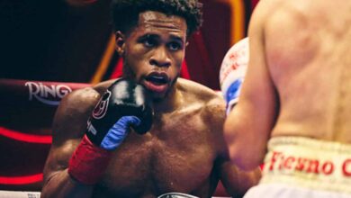 Haney vs ramirez3333
