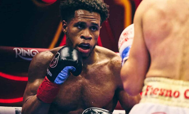 Haney vs ramirez3333