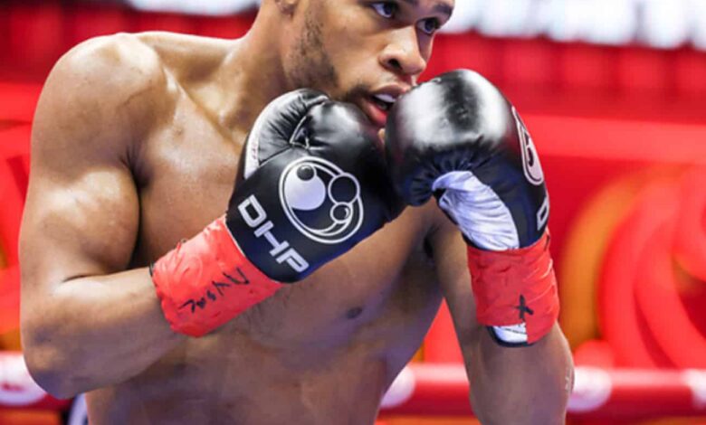 Haney vs ramirez4533