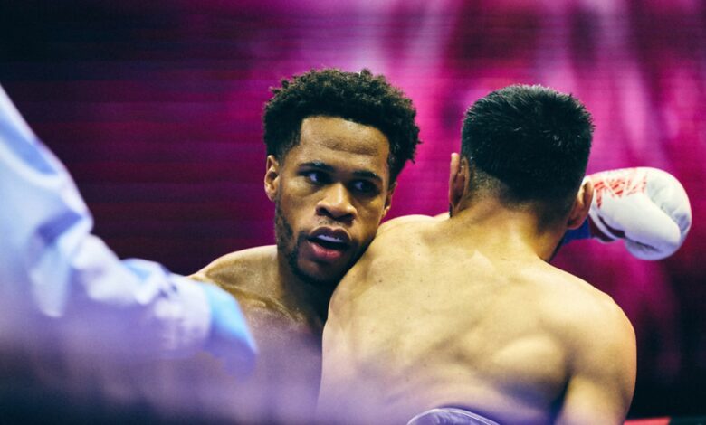 Haney vs romero777