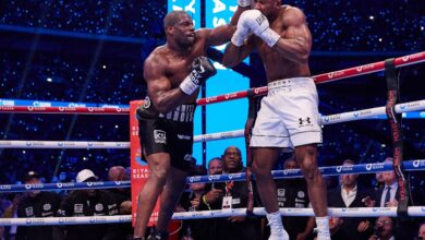 Joshua vs dubois97292