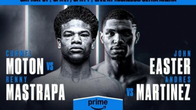 Moton vs mastrapa4