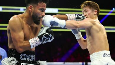 Naoya Inoue vs Ramon Cardenas action4