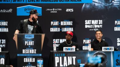 Plant vs Resendiz and Charlo vs LaManna Final Presser 05.29.25 05 31 2025 Presser 7