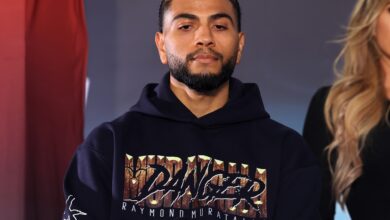 Raymond Muratalla presser