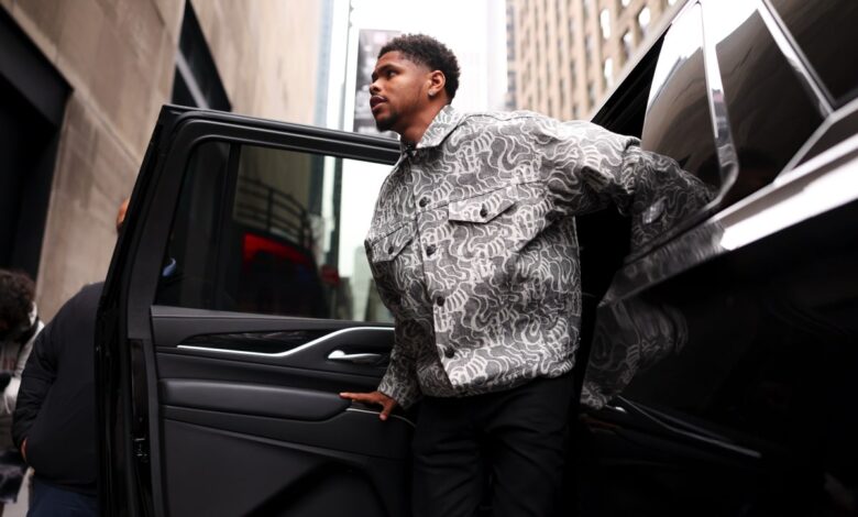 Shakur Stevenson1