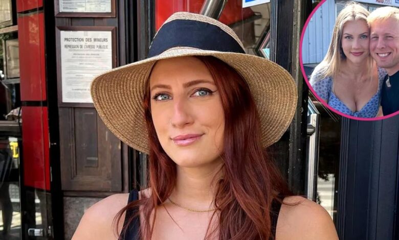 Welcome to Plathvilles Olivia Plath Claims Estranged Husband Ethan Plath Is Already Engaged to GF Te